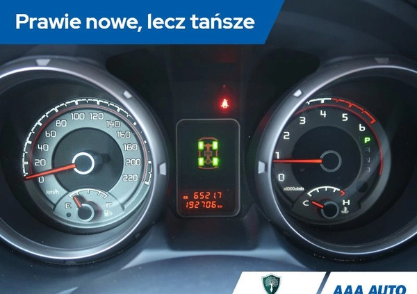 Mitsubishi Pajero cena 83000 przebieg: 192692, rok produkcji 2014 z Głuszyca małe 254
